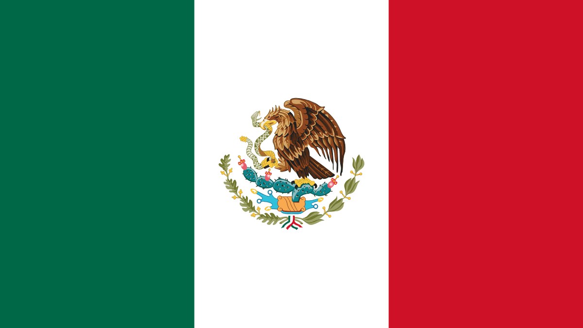 Bandera de México — traslado de perro a USA