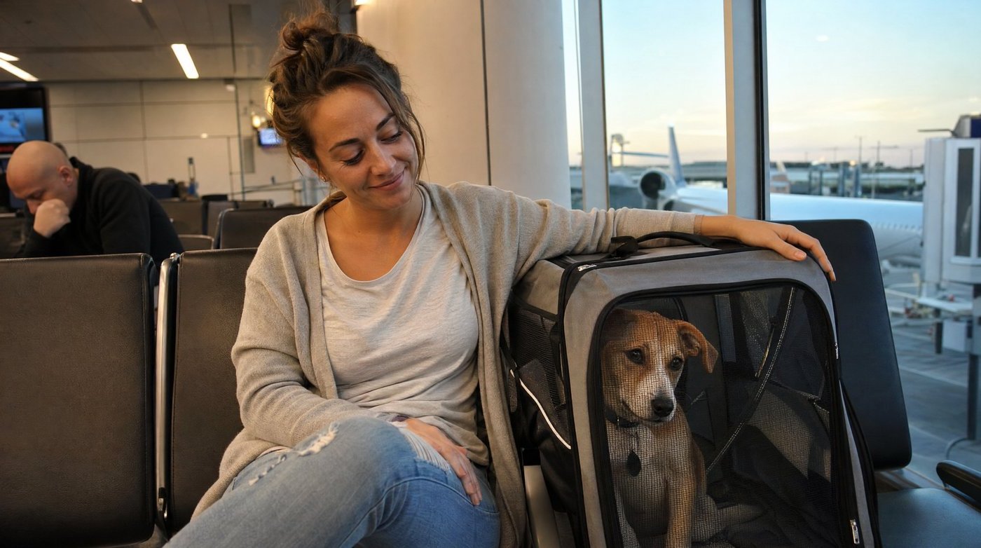 Pet Cargo - International Pet Transport